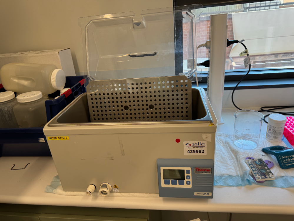 Image of Thermo Precision GP 28 Water Bath